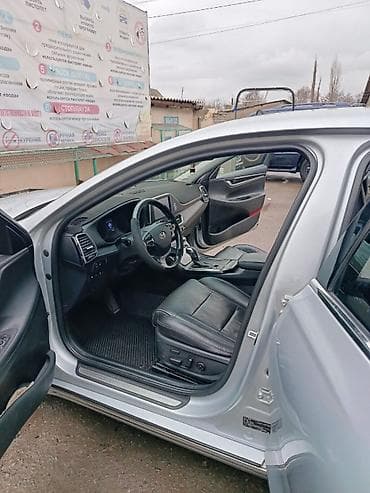 bbs 4 100: Hyundai Grandeur: 2018 г., 3 л, Автомат, Газ, Седан — 8