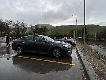 Kia Optima: 2018 г., 2.4 л, Автомат, Бензин, Седан