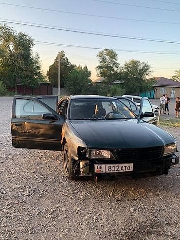 Nissan maxima A32 2л Вложение косметика и рулевая рейка Основные at lalafo.kg Nissan maxima A32 2л Вложение косметика и рулевая рейка Основные