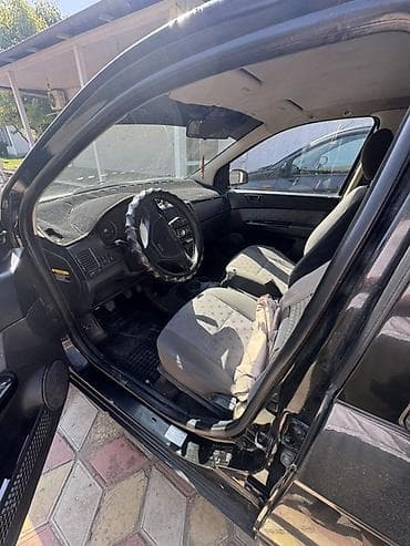 кia 7: Hyundai Getz: 2005 г., Механика, Бензин, Хэтчбэк — 6