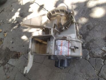 строительства домов из 3d панелей: Toyota 4Runner 185 Корпус печки, Тойота Фораннер 185 печка салона — 1