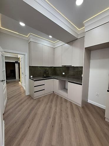 elite hause: 2 комнаты, 62 м², Элитка, 9 этаж, Евроремонт — 1