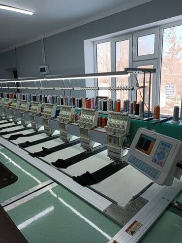 новый швейная машинка: Швейная машина Швейно-вышивальная, Оверлок, Вышивальная — 3