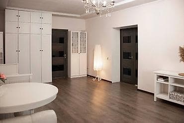 снять в аренду частный дом: 110 м², 4 комнаты, Утепленный, Теплый пол, Евроремонт — 3