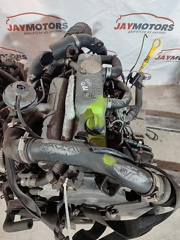 Двигатель FORD Focus 1.8 TDDI 2000 (б/у)