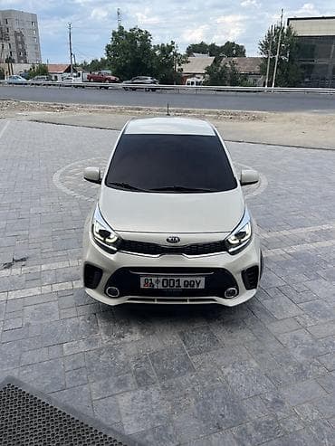 devo tiko: Kia Morning: 2019 г., 1 л, Автомат, Бензин, Хэтчбэк — 7