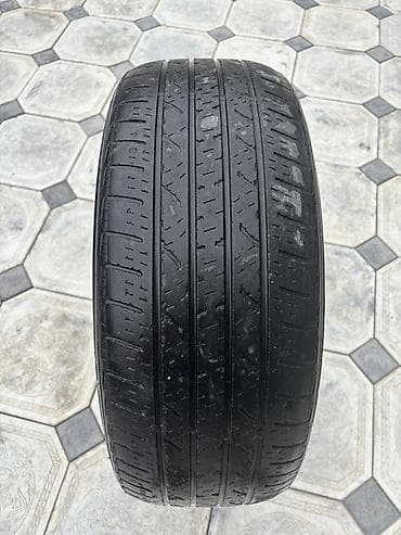 hyundai porter 126: Летняя шина для легкового автомобиля. - Размер: 215/55 R17 - Индекс — 1