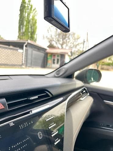 gac aion v plus: Toyota Camry: 2018 г., 2.5 л, Автомат, Гибрид, Седан — 3