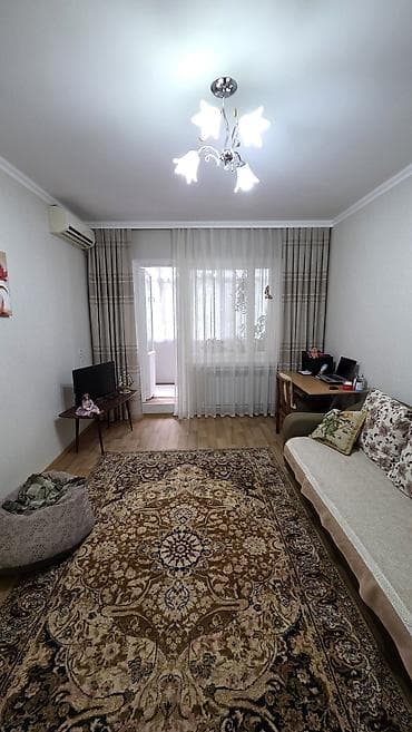Квартиры: 3 комнаты, 65 м², 105 серия, 2 этаж, Косметический ремонт — 2