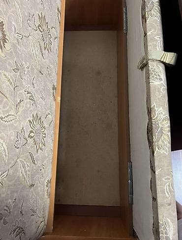 Вешалки: Кухонный мягкий уголок, Дерево, цвет - Бежевый — 3