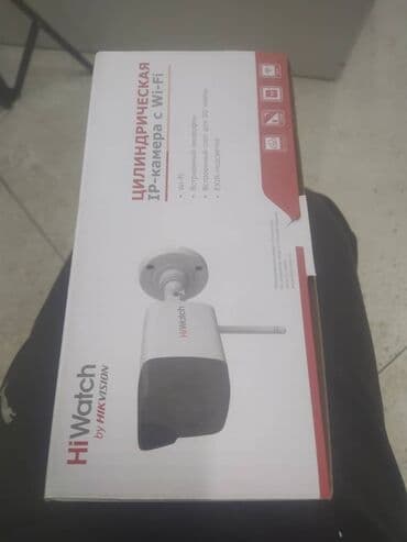 ихлас онлайн камера джал 2: 2Мп Wi-Fi цилиндрическая IP-видеокамера с EXIR-подсветкой до 30 м и — 3