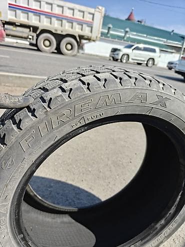 бир: Шиналар 235 / 50 / R 18, Кыш, Жеңил унаалар, Firemax — 2