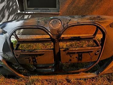 break dance: BMW, Б/у — 5