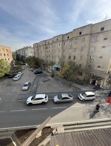 сдаю квартиры аламедин 1: 1 комната, 18 м², Общежитие и гостиничного типа, 4 этаж — 4