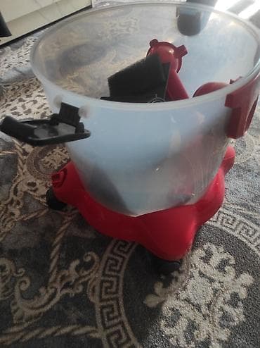 xiaomi redmi note 8 pro mobile center: Пылесос, Сухая, Контейнер — 3