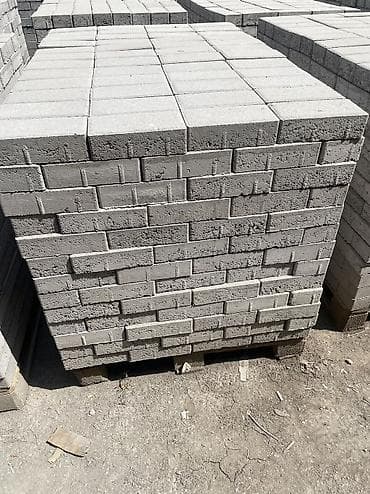 бетоный латок: Бордюр, Гарантия — 5