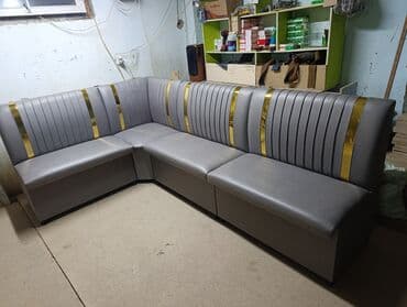 стол трансформер в бишкеке: Мебель на заказ, Кухня — 4