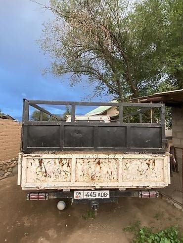 мтз шины: Грузовик, Mercedes-Benz, Дубль, 3 т, Б/у — 3