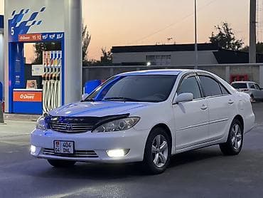 2005: Toyota Camry: 2005 г., 2.4 л, Автомат, Бензин, Седан — 5