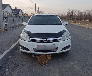 h: Opel Astra: 2011 г., 1.8 л, Автомат, Газ, Седан — 3