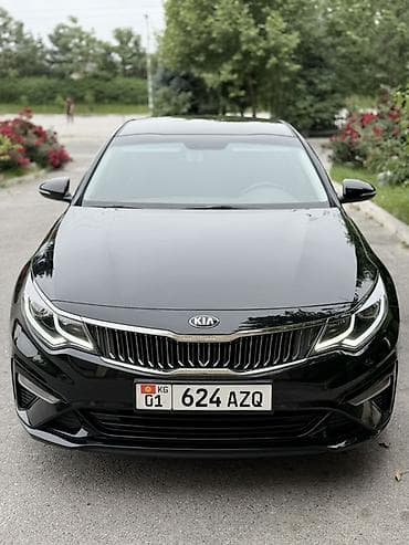 свежепригнан: Kia K5: 2019 г., 2 л, Автомат, Газ, Седан — 3