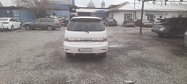 Toyota: Toyota Gaia: 2001 г., 2 л, Автомат, Бензин, Минивэн — 3