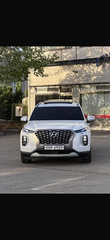 Hyundai Palisade: 2019 г., 2.2 л, Автомат, Дизель, Кроссовер — 8