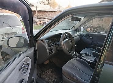 чон арвк: Suzuki XL7: 2001 г., 2.7 л, Автомат, Бензин, Жол тандабас — 3