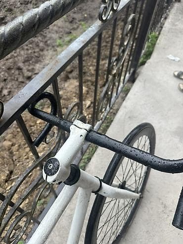 хвз фикс: Городской велосипед, Рама L (172 - 185 см), Б/у — 3