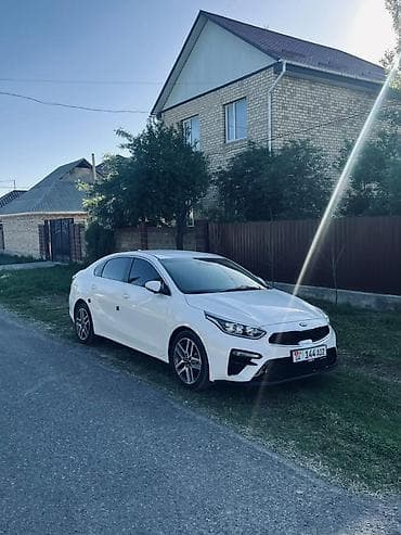 geely monjaro 2024: Kia K3: 2019 г., 1.6 л, Вариатор, Бензин, Седан — 3