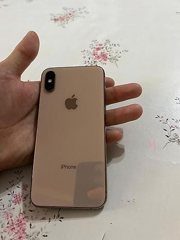 айфон xt: IPhone Xs, 256 ГБ, Золотой, 73 % — 2