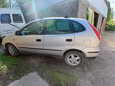 аудио адаптер: Nissan Almera Tino: 2005 г., 1.8 л, Механика, Бензин, Хэтчбэк — 1