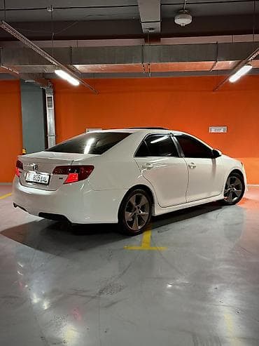 190000: Toyota Camry: 2013 г., 2.5 л, Автомат, Бензин, Седан — 4