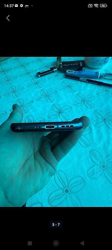 сумка кобура: Xiaomi, Black Shark 5 Pro, Жаңы, 256 ГБ, түсү - Кара, 2 SIM — 3