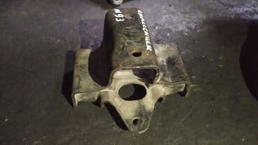 работа ош водитель грузовых авто все категории: Mitsubishi Challenger Подушка двигателя Мицубиси Челенжер подушка — 1