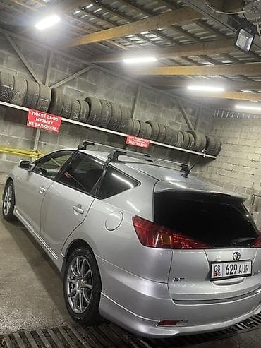 honda stream спойлер: Продается универсал в серебристом цвете с аэродинамическим обвесом и — 5