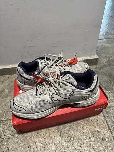 Жеке буюмдар: Кроссовки Puma Axis - Оригинал, модель: Puma Axis (ярлык на язычке) - — 3