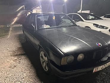 BMW 5 series: 1991 г., 2 л, Механика, Бензин, Седан