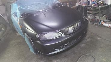 кузов савок: Рихтовка, сварка, покраска, без выезда — 7