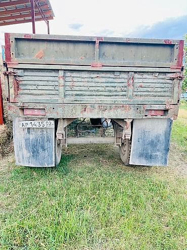 bew e34: Прицеп — 8