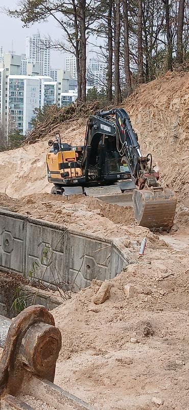 mark 2 110: Экскаватор, Hyundai, 2020 г., Колесный — 3