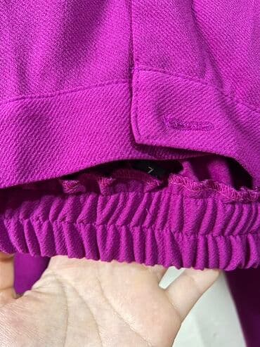 брендовая мужская одежда бишкек: Женский костюм Miu Miu, насыщенный фуксия. Состав набора: - — 5