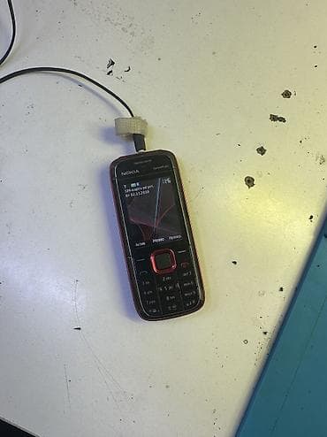 iphone mini: Nokia 1, Б/у, < 2 ГБ, цвет - Черный, 1 SIM — 1