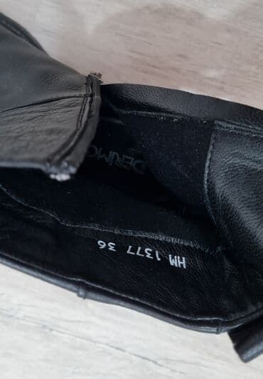 сапоги зимние женские натуральная кожа натуральный мех распродажа: Женские сапоги турецкого бренда Derimod🔥 Натуральная кожа — 5