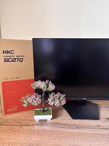 Монитор, Новый, LED, 27" - 28"