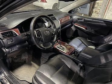 byd e7: Toyota Camry: 2012 г., 2.5 л, Автомат, Бензин, Седан — 4