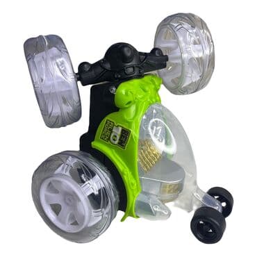 радиоуправляемый: Машинка перевертыш Ben 10 [ акция 50% ] - низкие цены в городе! — 3