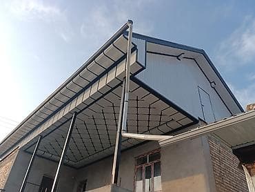 пластиковый крыша: Декоративные навесные потолки и подшивка карнизов из ПВХ/алюминиевых — 9