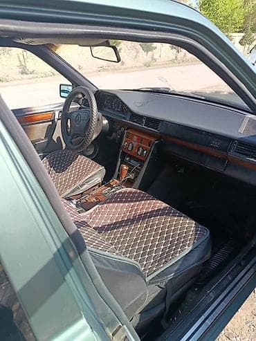 mers bar: Mercedes-Benz W124: 1994 г., 2.2 л, Автомат, Бензин, Седан — 3