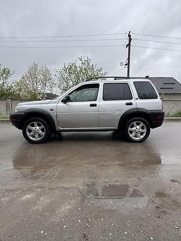 audi q 5: Land Rover Freelander: 2002 г., 2.5 л, Автомат, Бензин, Кроссовер — 5